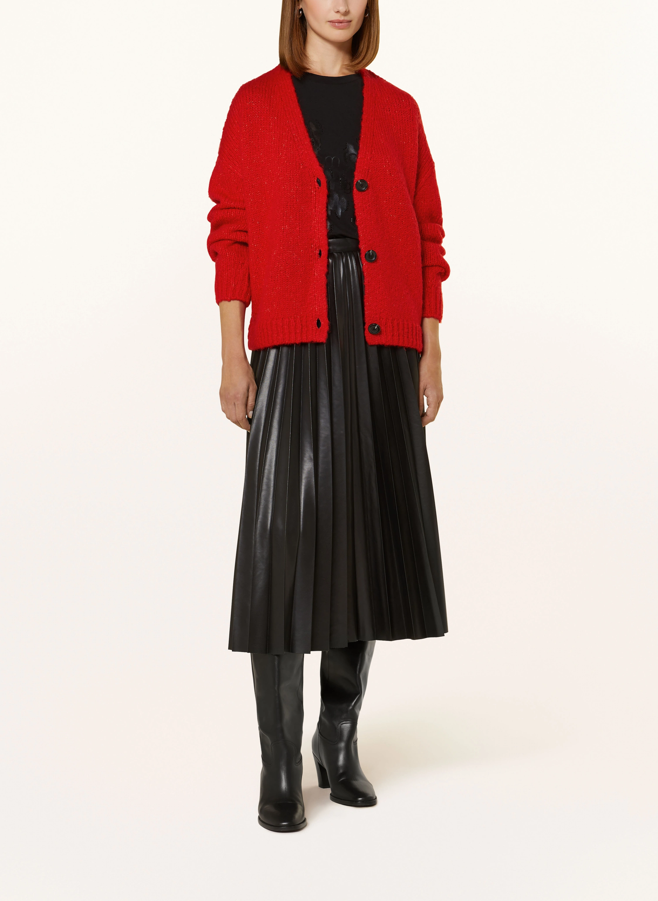 comma Strickjacke