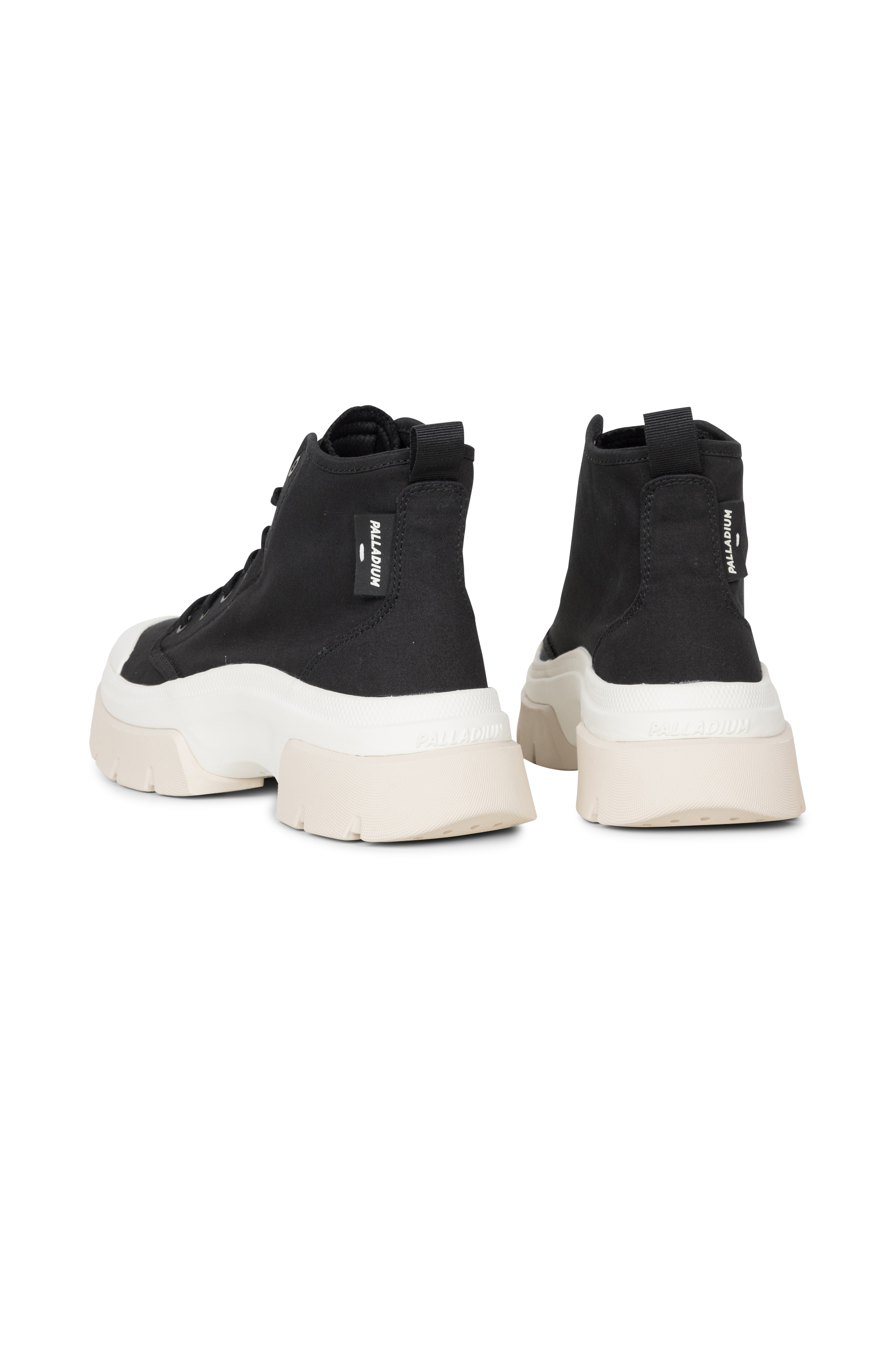 PALLADIUM Boots Noir