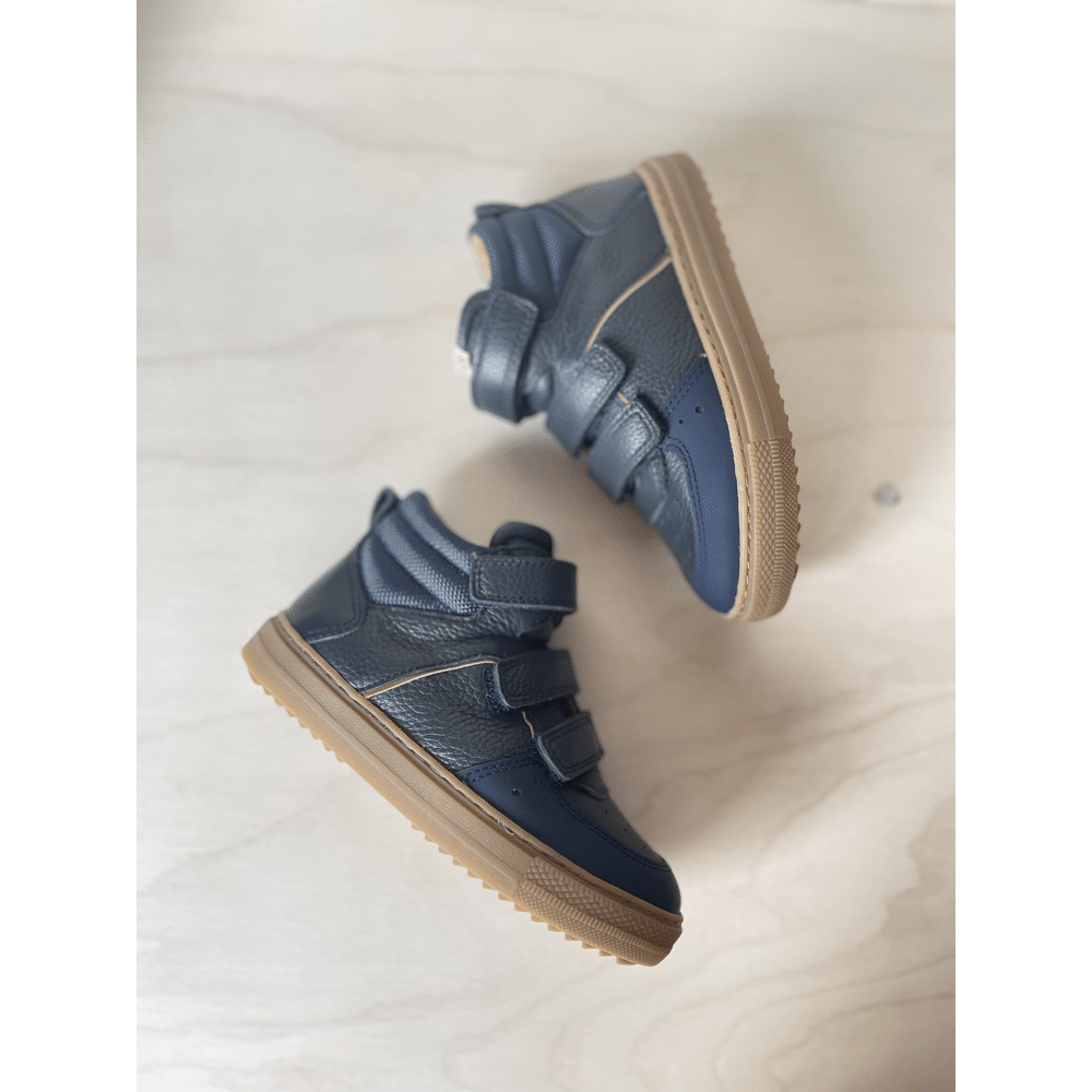POM D'API - Sneaker met velcro