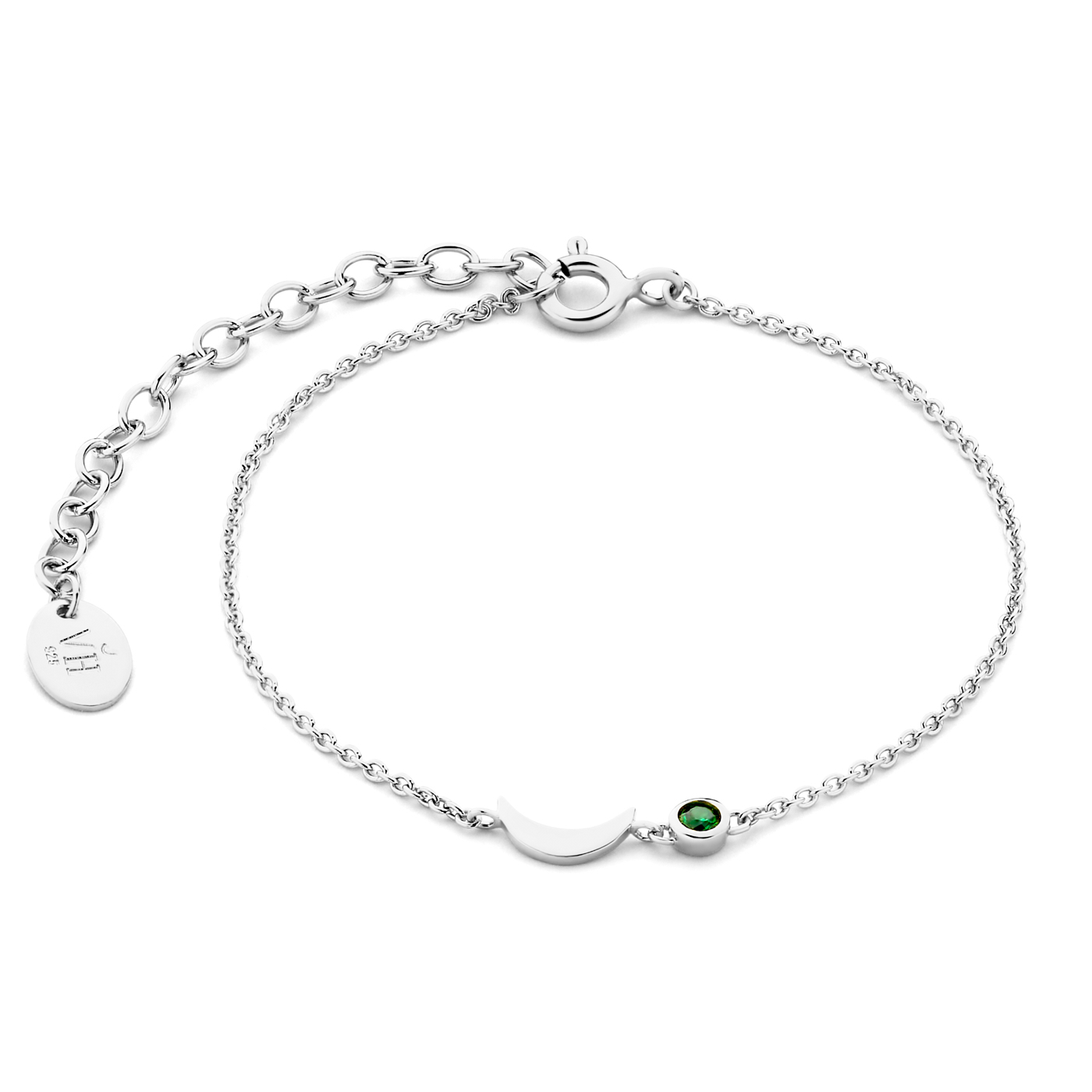 armband Violet Hamden Violet Hamden Zilver