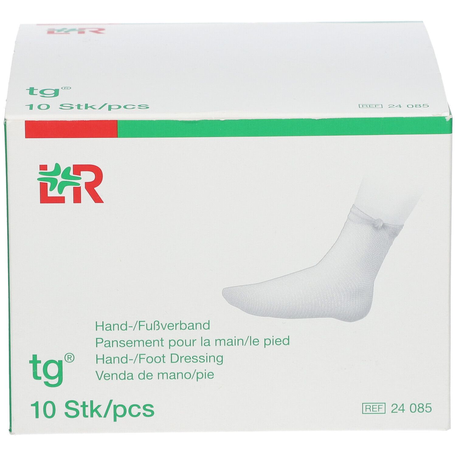 tg® Hand-/ Fußverband