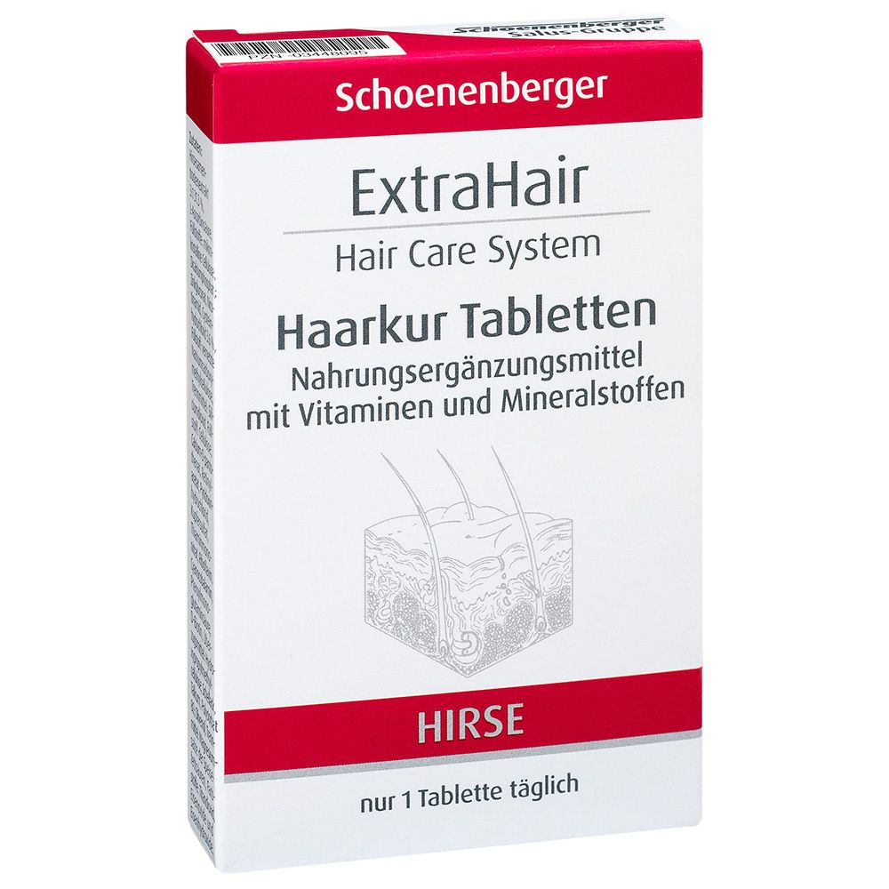 Schoenenberger® Naturkosmetik ExtraHair