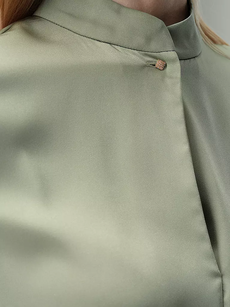MARC CAIN Bluse grün