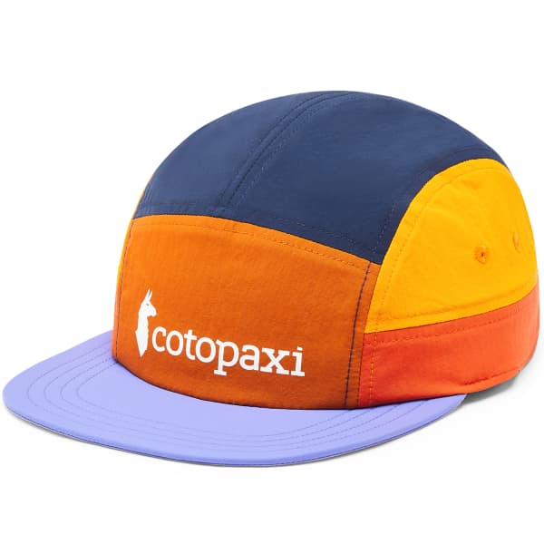 Casquette COTOPAXI TECH 5-PANEL MEZCAL/AMETHYST
