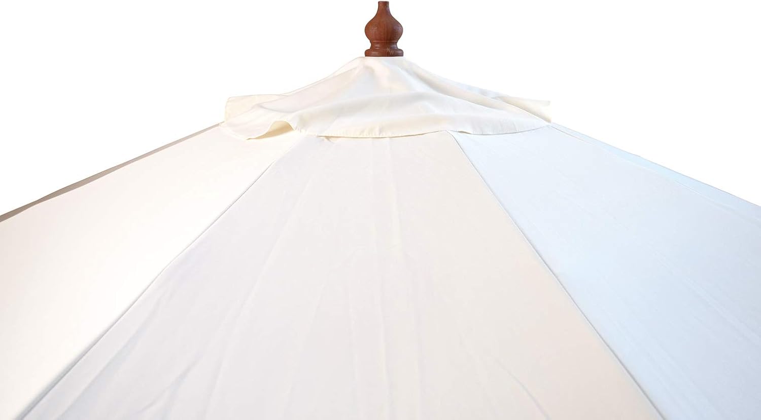 Kai Wiechmann Sonnenschirm 300 cm edel Windauslass UV-Schutz 50+