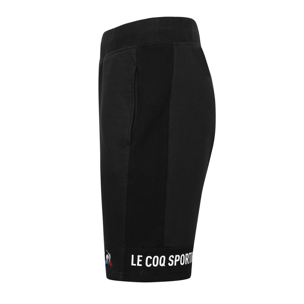 Le Coq Sportif ESSENTIELS N°2 - Short Homme black