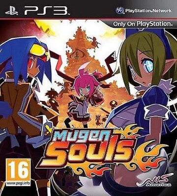 Mugen Souls - PS3