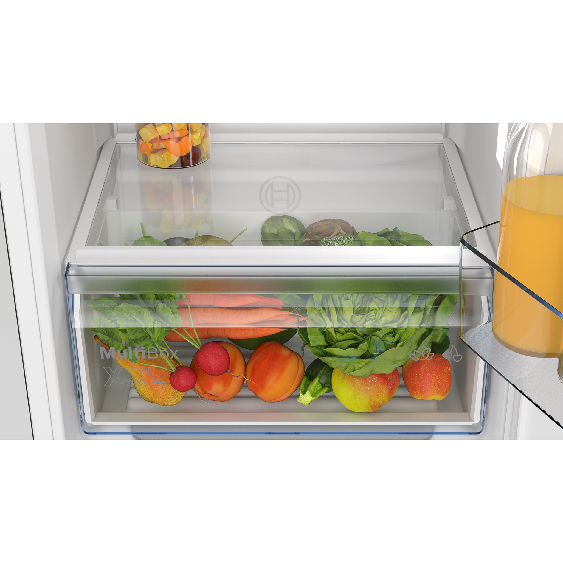 BOSCH Einbau-Kühlschrank KIL22NSE0 - E