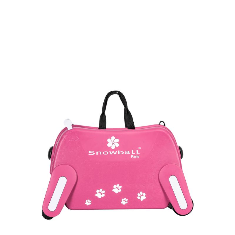 Valise cabine enfant 73103 54 cm Rose