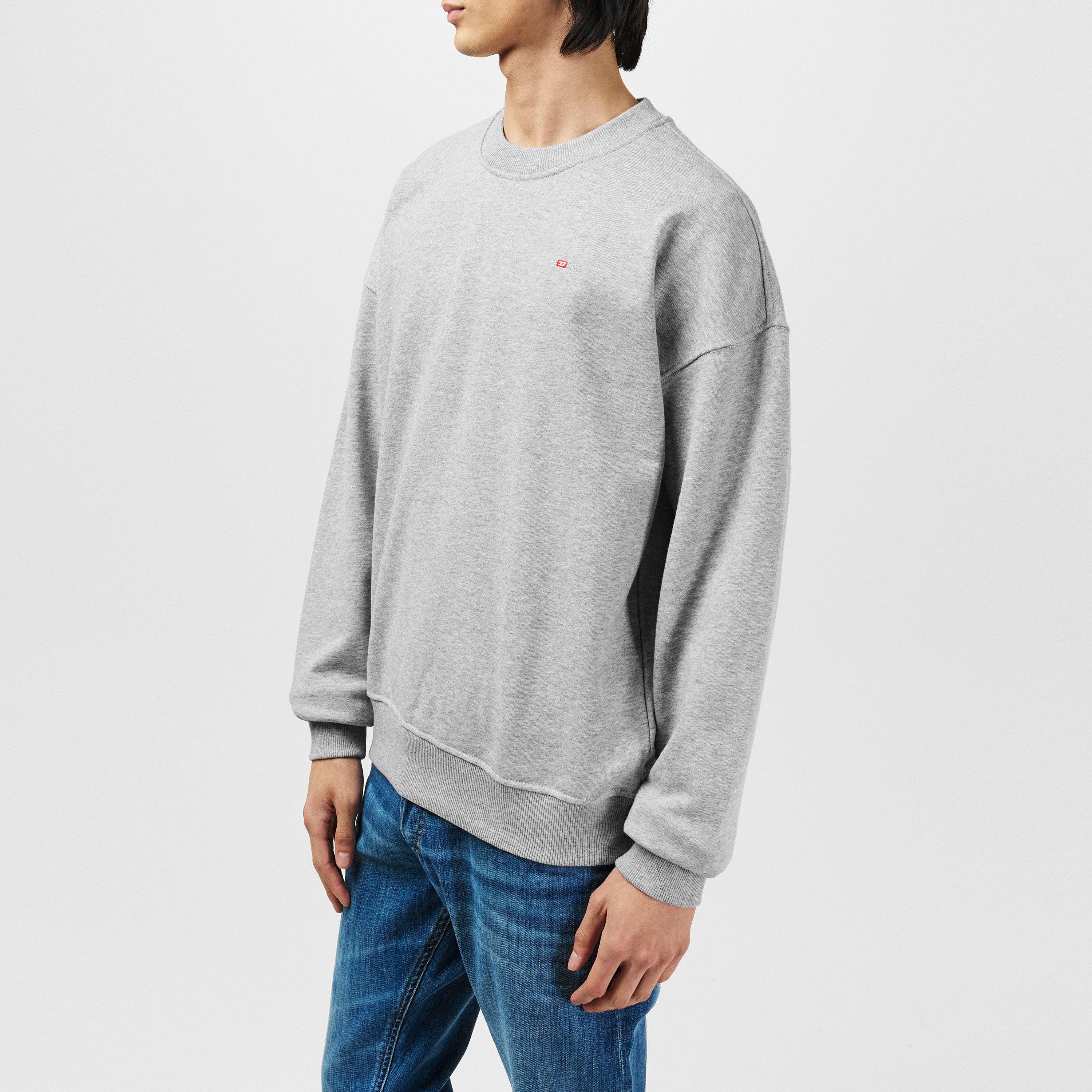 Diesel S Rob Doval Pj Sweatshirt