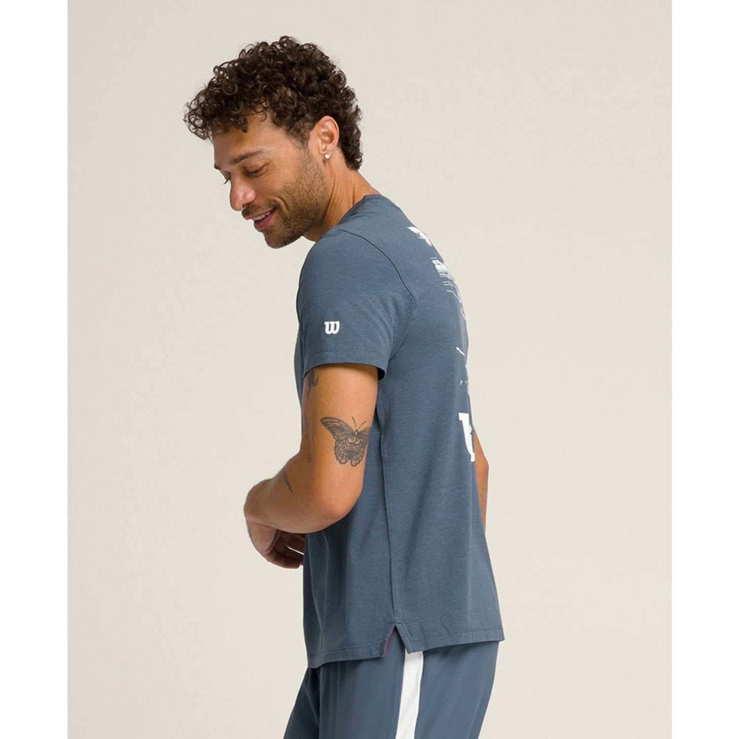 Wilson Easy Street Tee