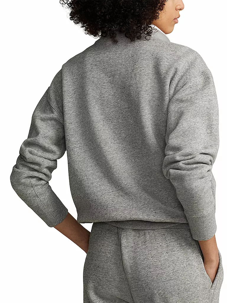 POLO RALPH LAUREN Sweater grau