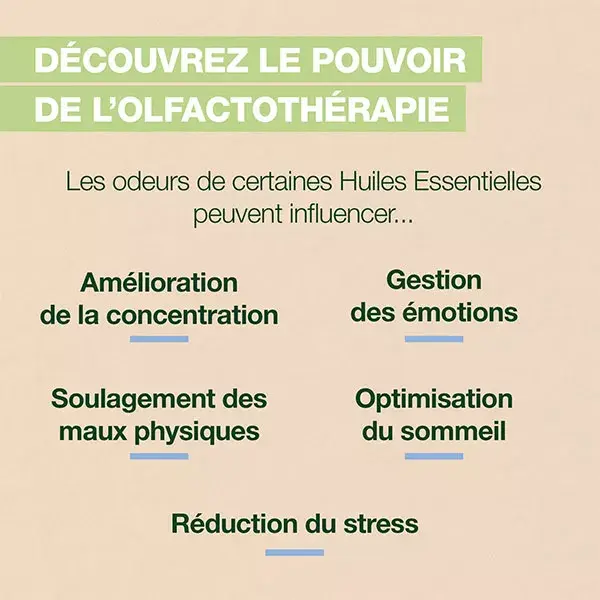 Pranarom Aromaboost Roller Sleep Sommeil Bio 5 ml