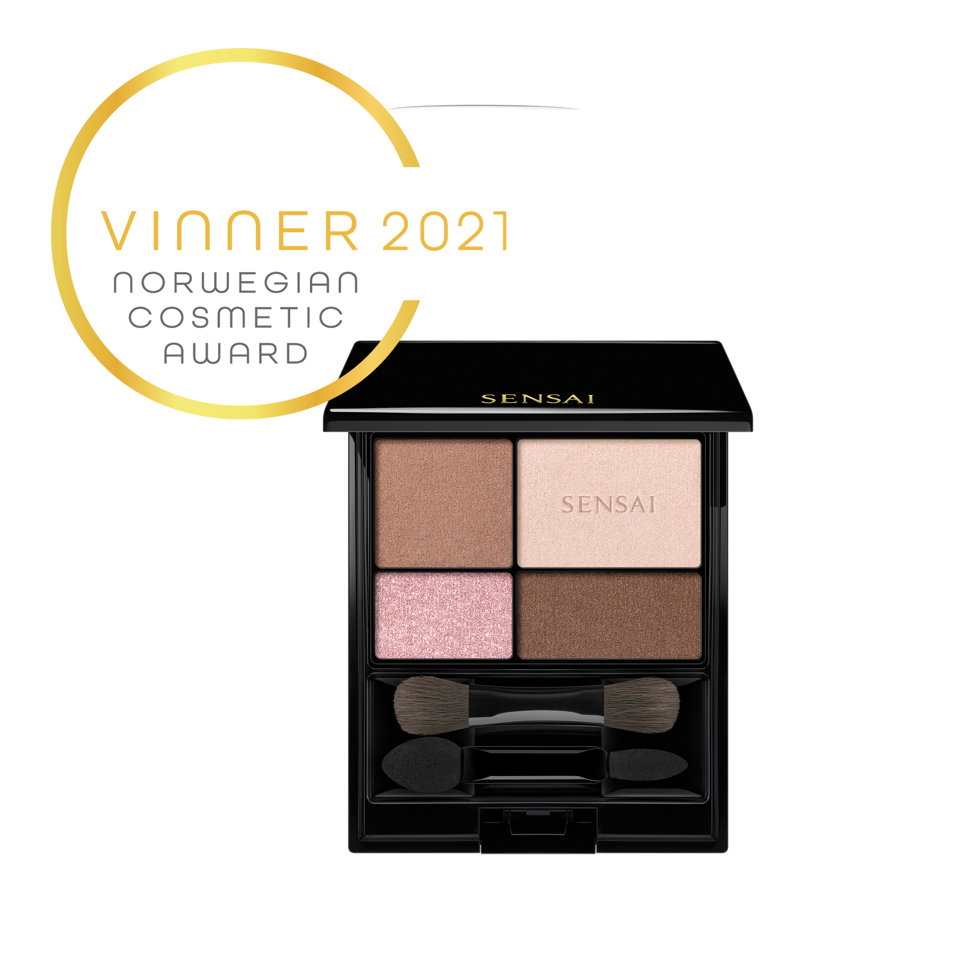 Sensai Eye Colour Palette 03 Petal Dance