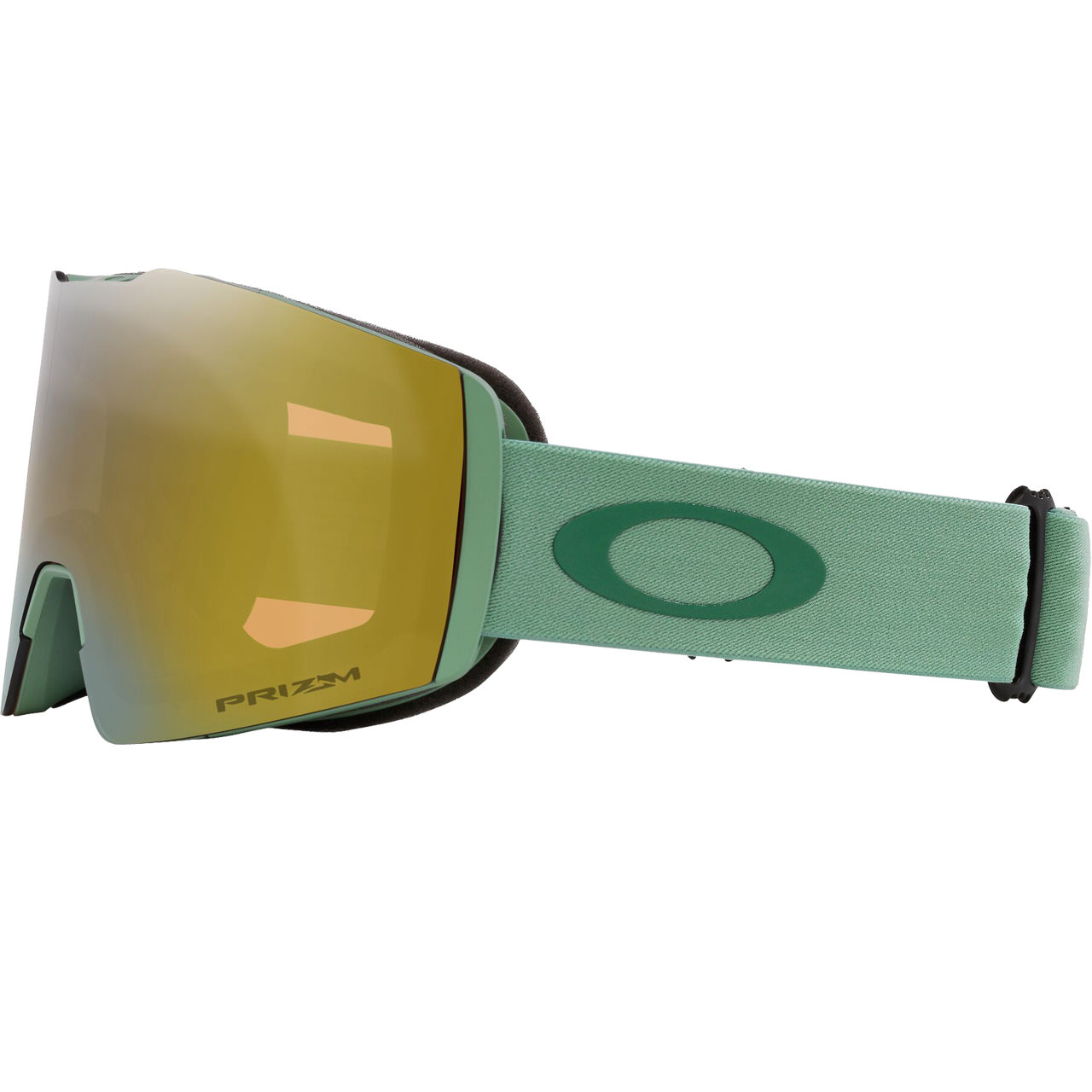 Oakley Fall Line M matte jade / Prizm Sage Gold Iridium | Oakley Skibrillen | Oakley | O | MARKEN | XSPO
