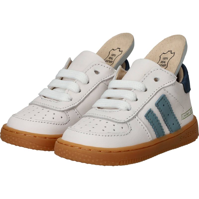 Shoesme Sneakers Wit Jongens