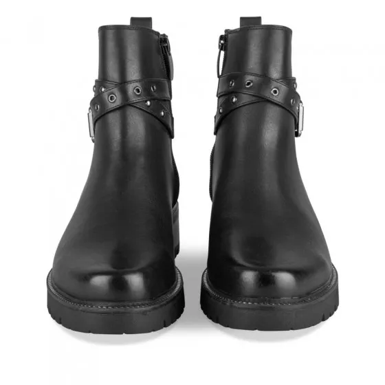 Bottines NOIR PHILOV