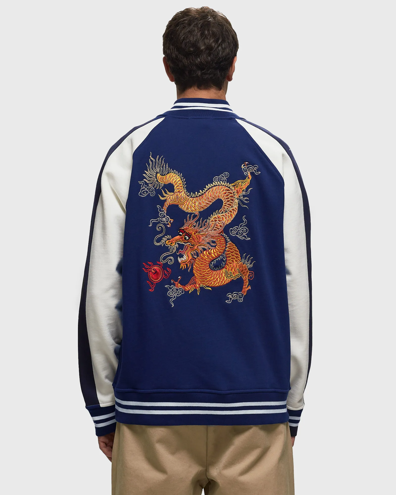 Polo Ralph Lauren LONG SLEEVE-SWEATSHIRT