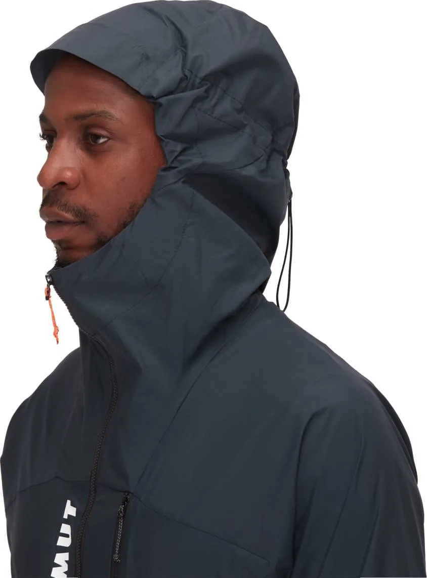 Mammut Men's Aenergy Wb Hooded Jacket Black