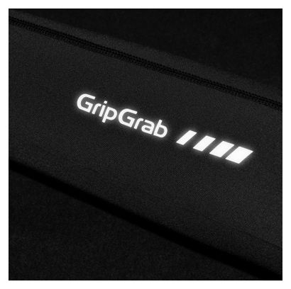 Jambières GripGrab UPF 50  UV Protect Noir