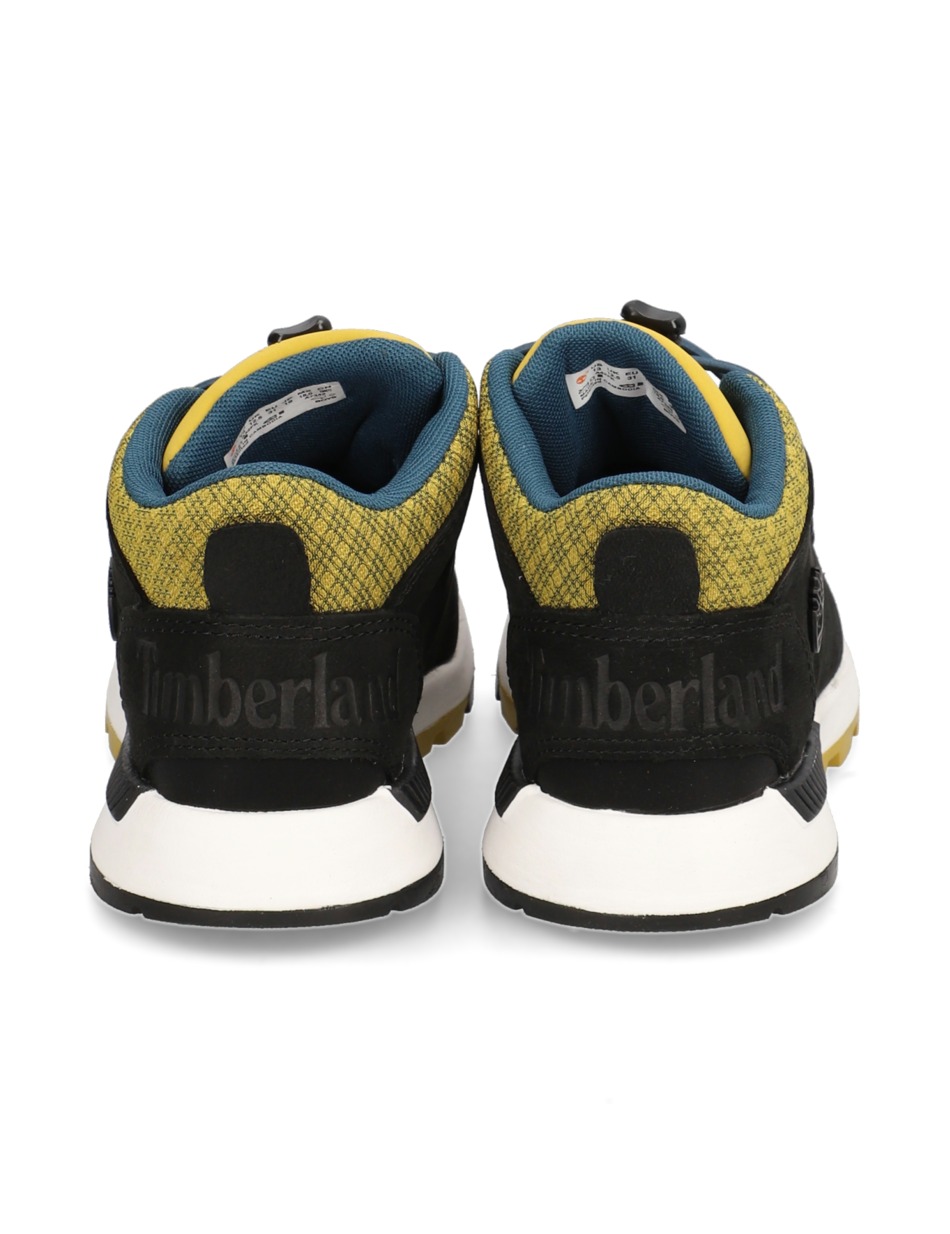 Sprint Trekker Mid JET BLACK