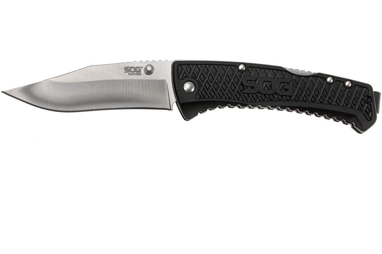 SOG Traction - Satin TD1011-CP