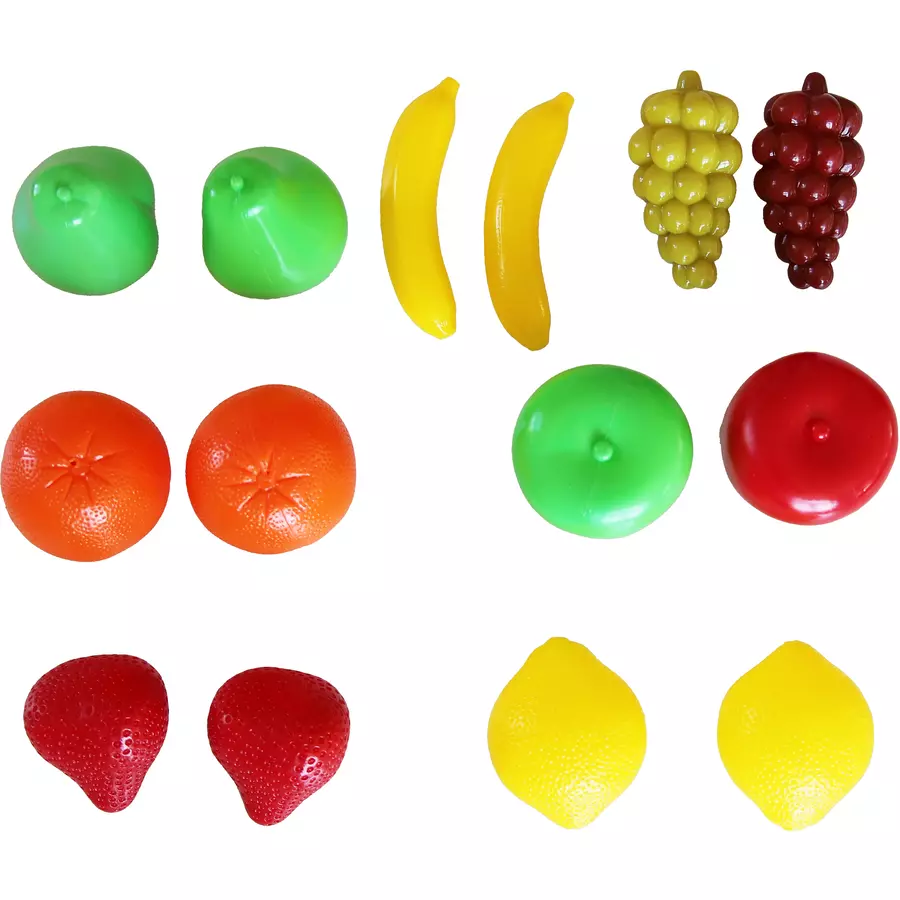 Gowi Früchte 22tlg