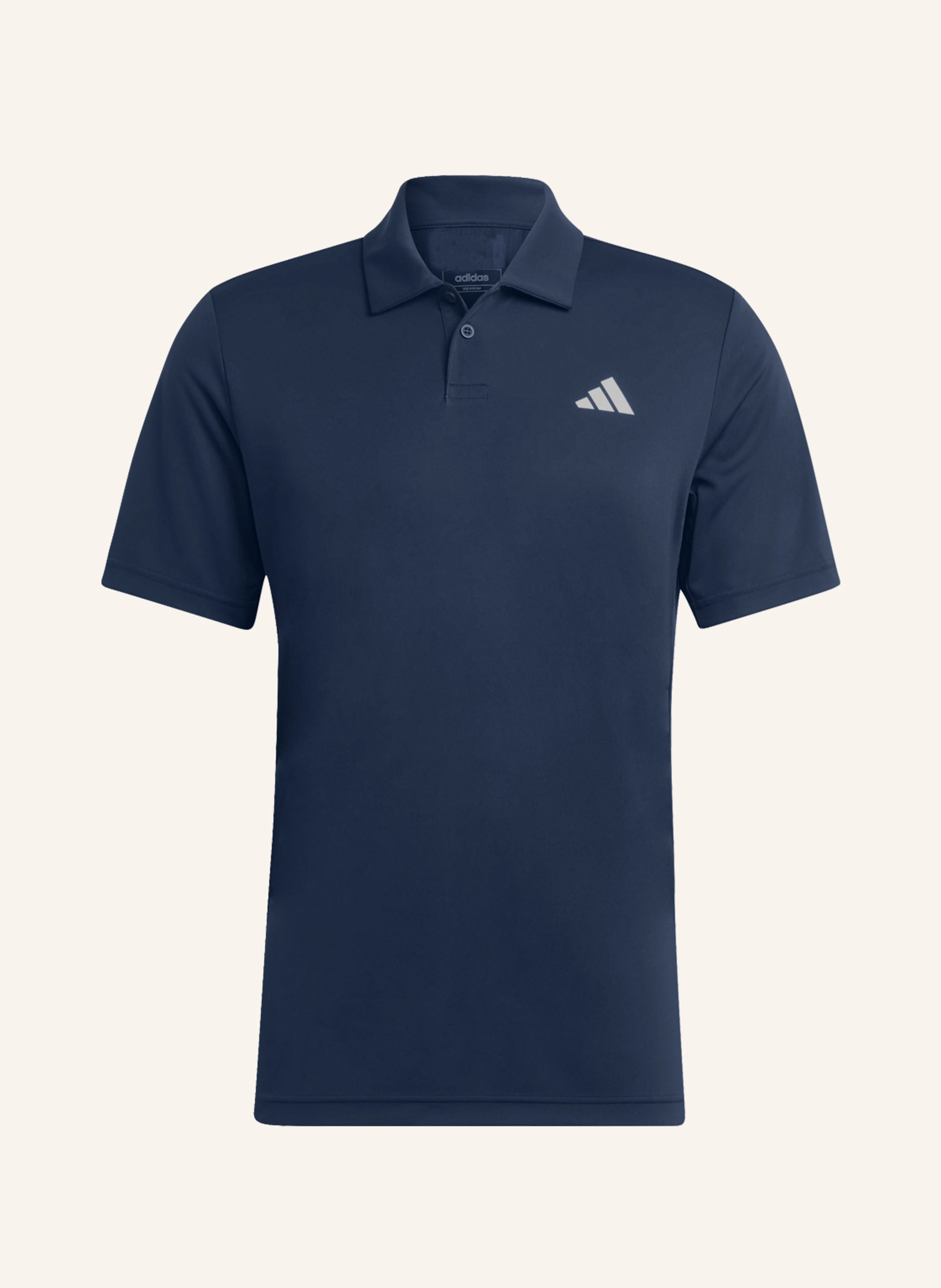 adidas Funktions-Poloshirt CLUB POLO mit Mesh