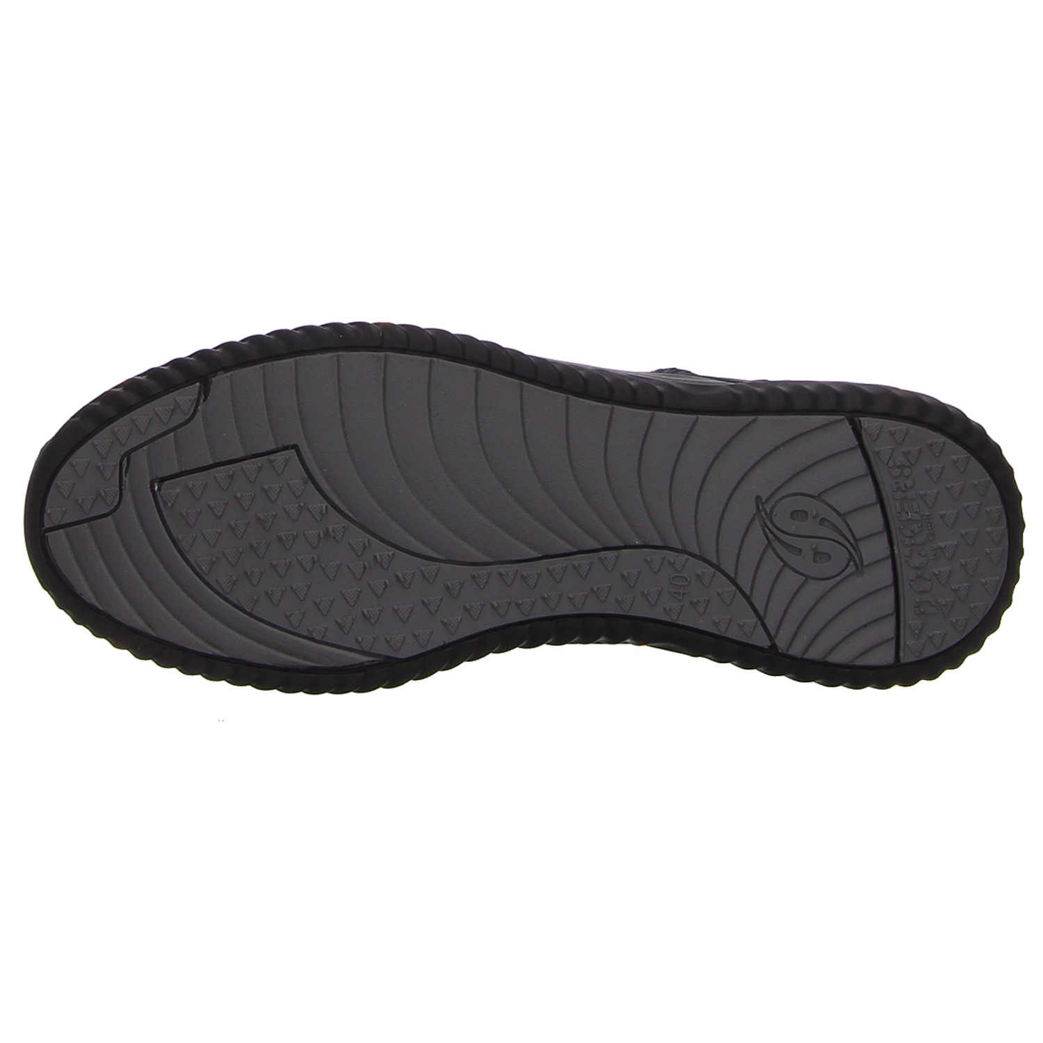 Dockers Sneaker schwarz schwarz