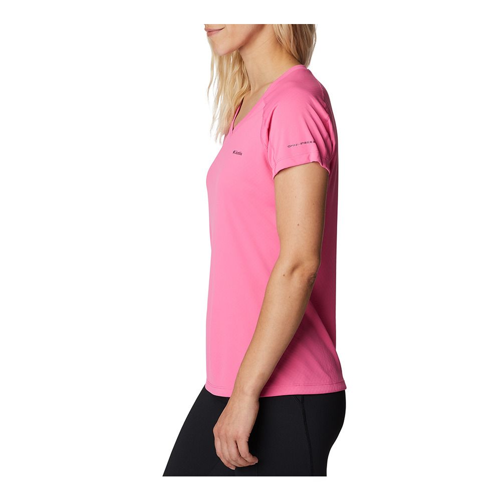 Columbia ZERO RULES™ - Maillot Femme wild geranium