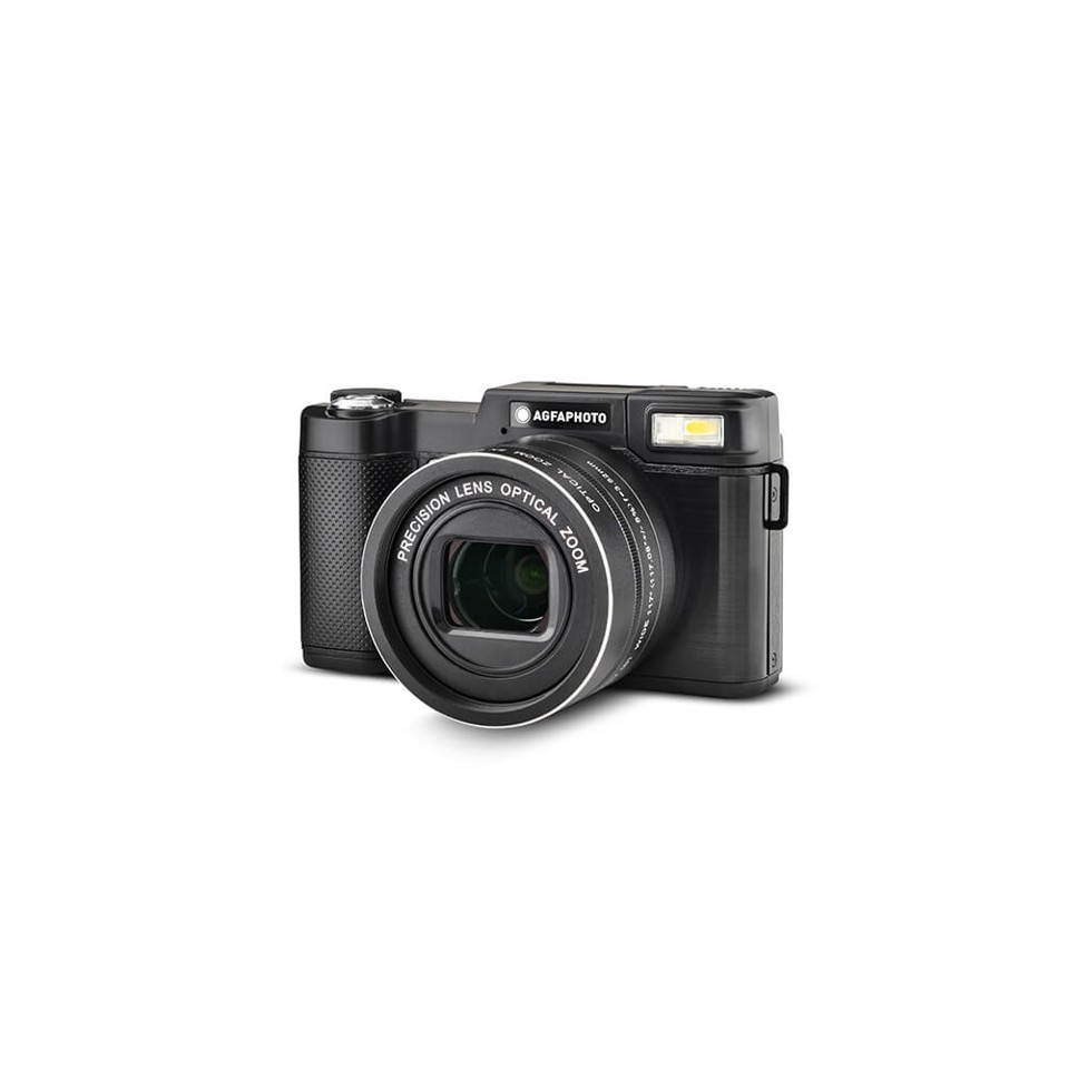 AGFAPHOTO - Vlogging Camera Realishot 5x Optical Zoom