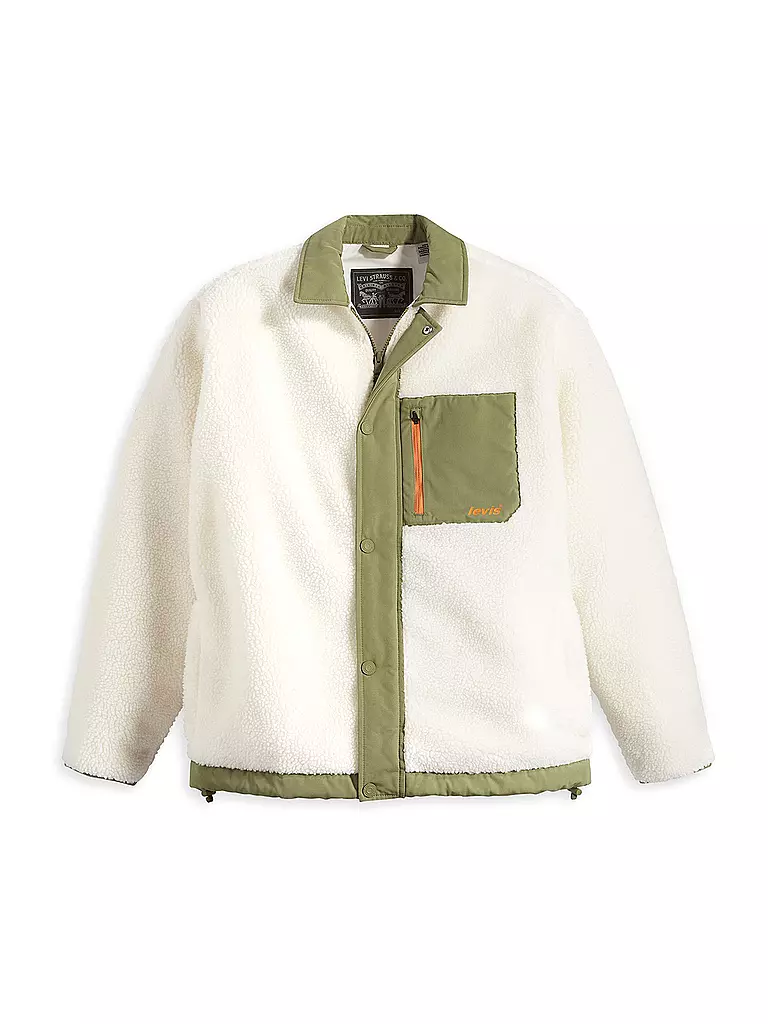 LEVI'S® Jacke BUCHANAN SHERPA beige