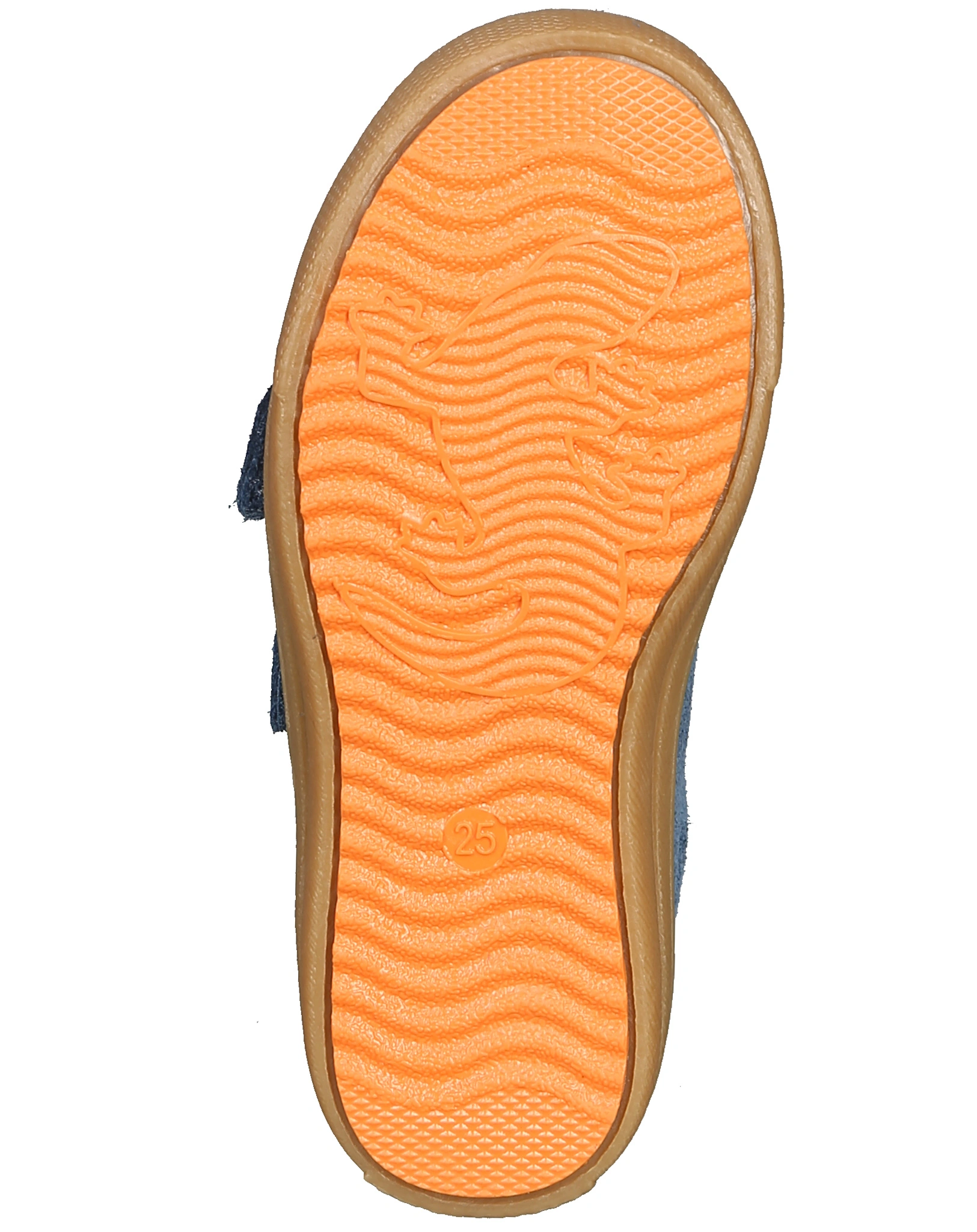 Klett-Halbschuhe METTY in old navy