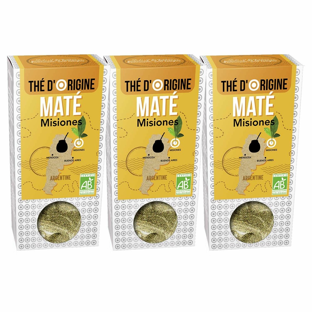 Infusion de maté argentin 270 g