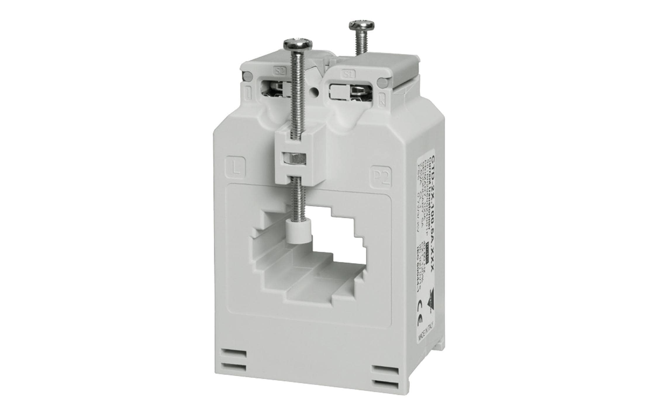 Stromwandler CTD-2X 100AStromschienen Stromwandler
