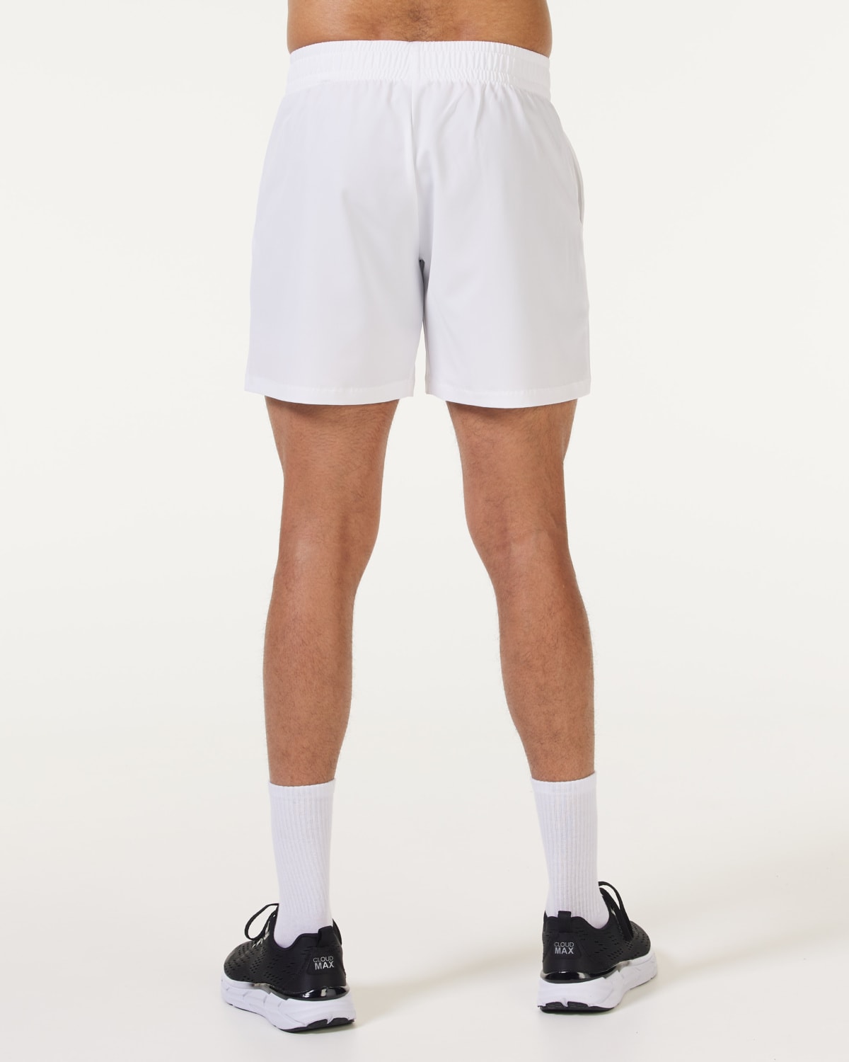 LEVITY Set Shorts White