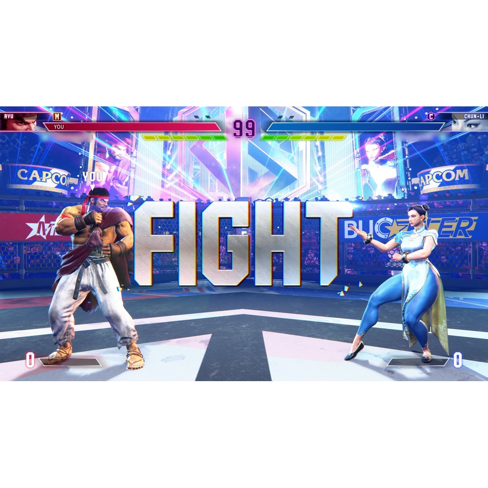 Street Fighter 6 Xbox Series X