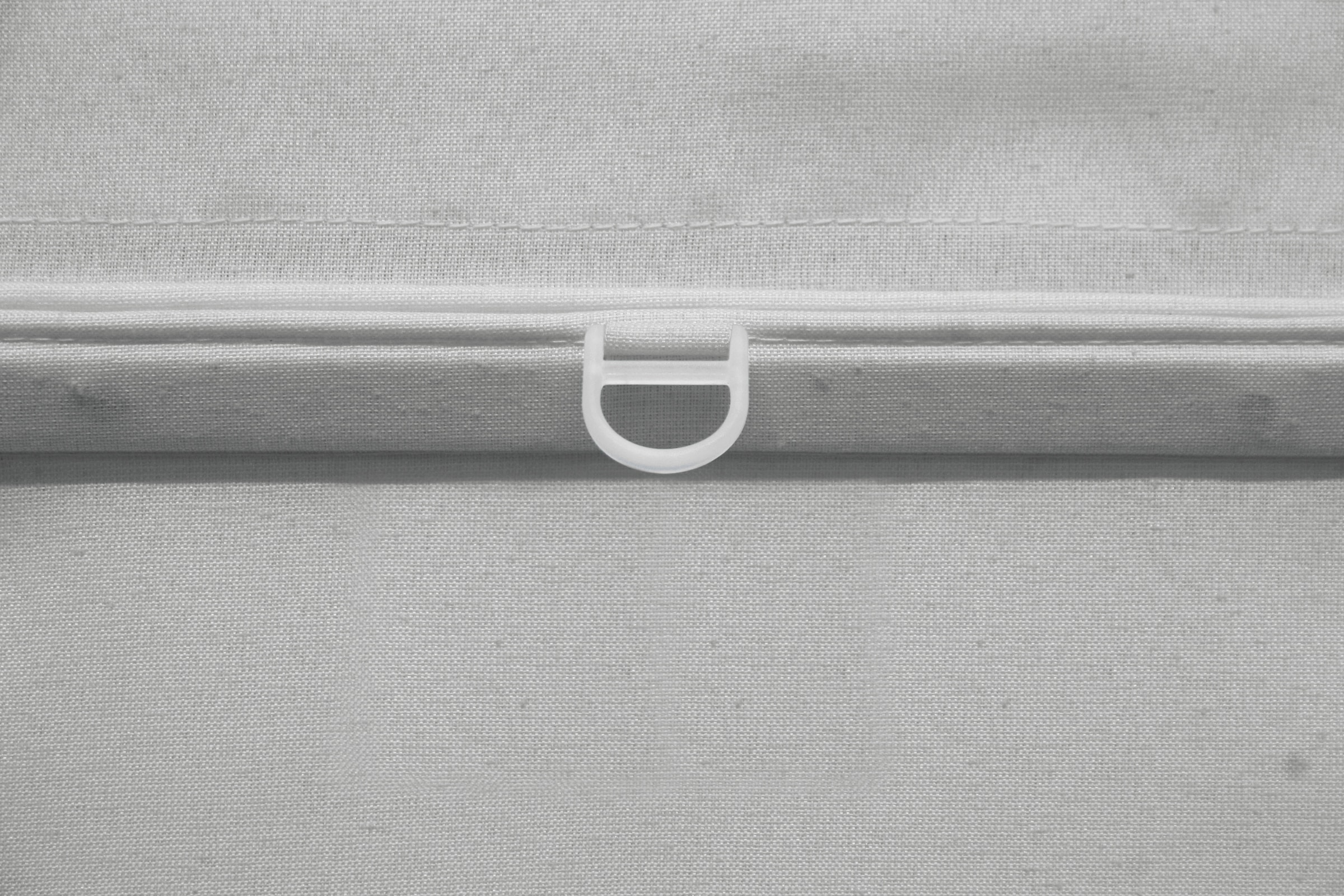 GARDINIA Raffrollo »EASYFIX magnetisch« mit Klettband ohne Bohren freihängend waschbar bei 30° C im Schonwaschgang