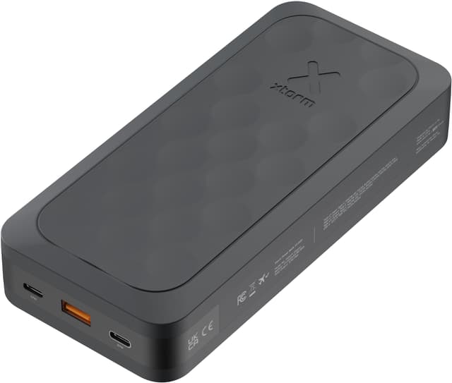 Xtorm 67W Fuel Series 27000mAh powerbank (sort)