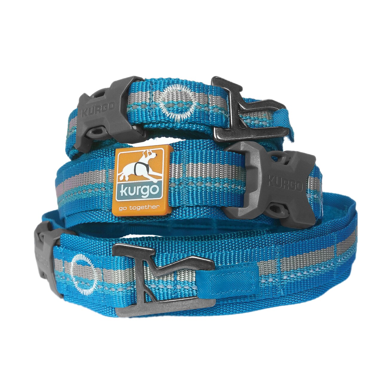 Kurgo RSG Hundehalsband L