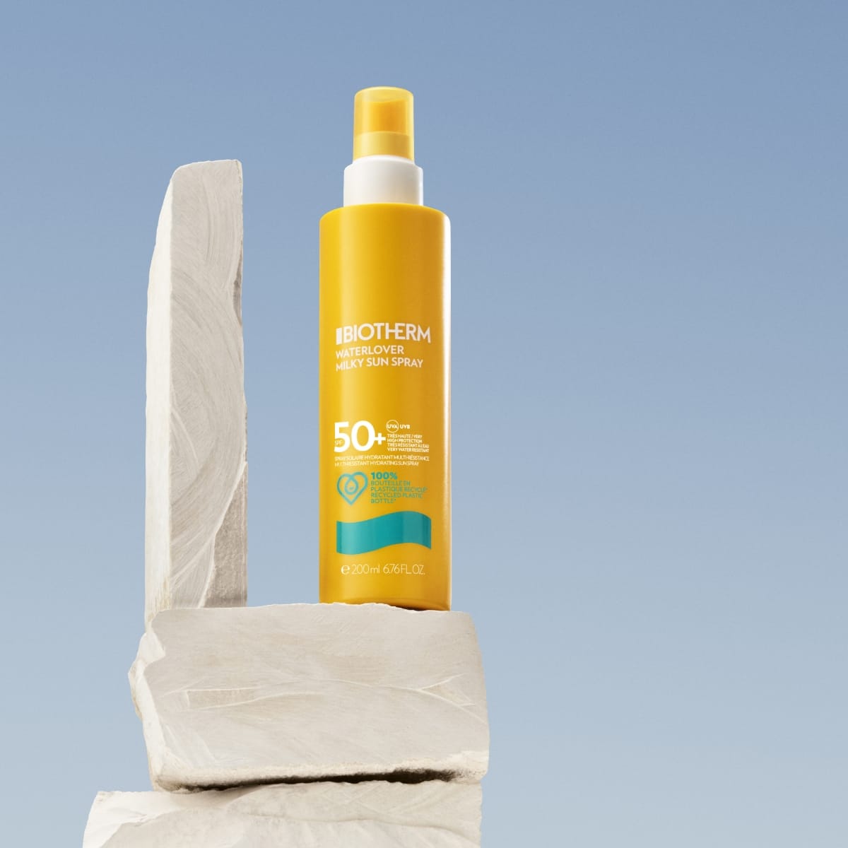 Biotherm Waterlover Spray Solaire Lacté SPF 50+ Multi-protection