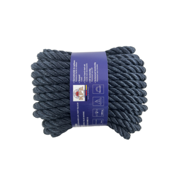 BIROTEX 10MM GEDR NAVY BLAUW 10MTR