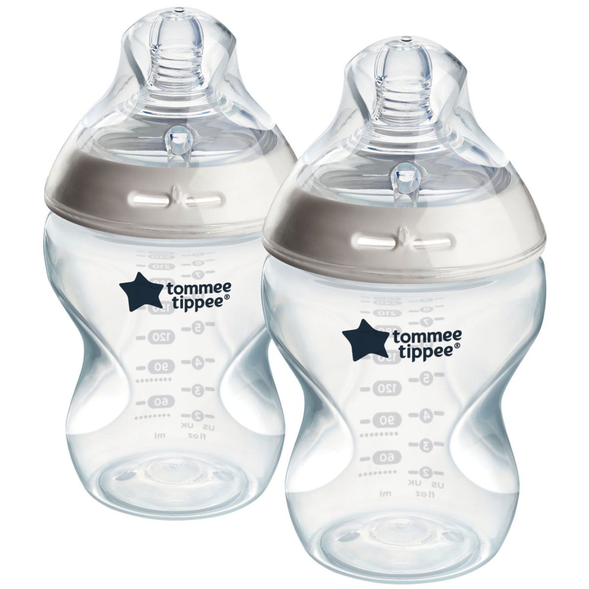 Tommee TippeeTommee Tippee   Babyflasche 2er Set 260ml