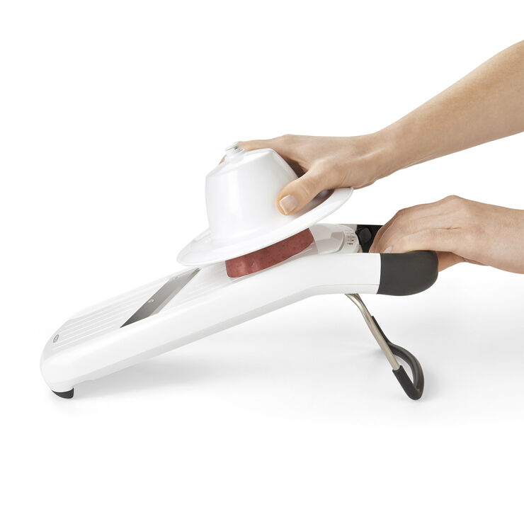 OXO Simple mandolinjern Hvid