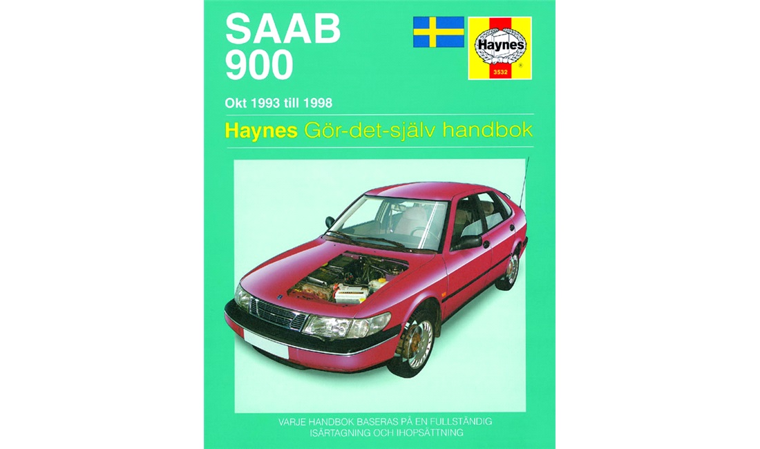 Reparationshåndbog 900 93-98