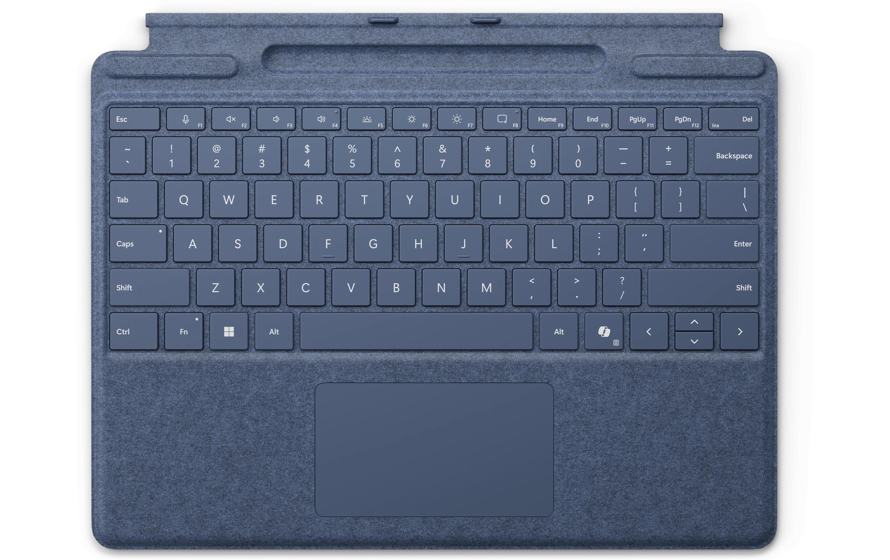Surface Pro Keyboard (CH-Layout)<br>Tastaturcover für das Surface Pro 8, Pro 9, Pro 10 und Surface Pro 11
