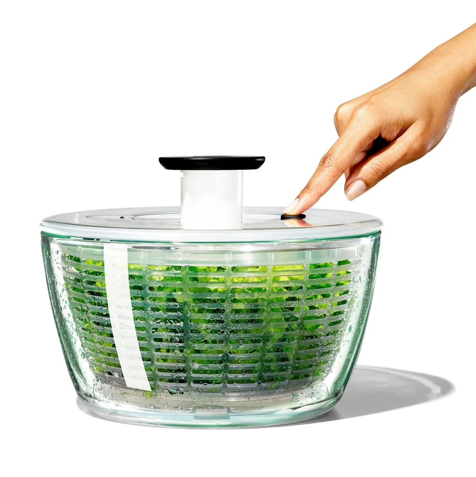 OXO - Glass Salad Spinner (X-11262700)