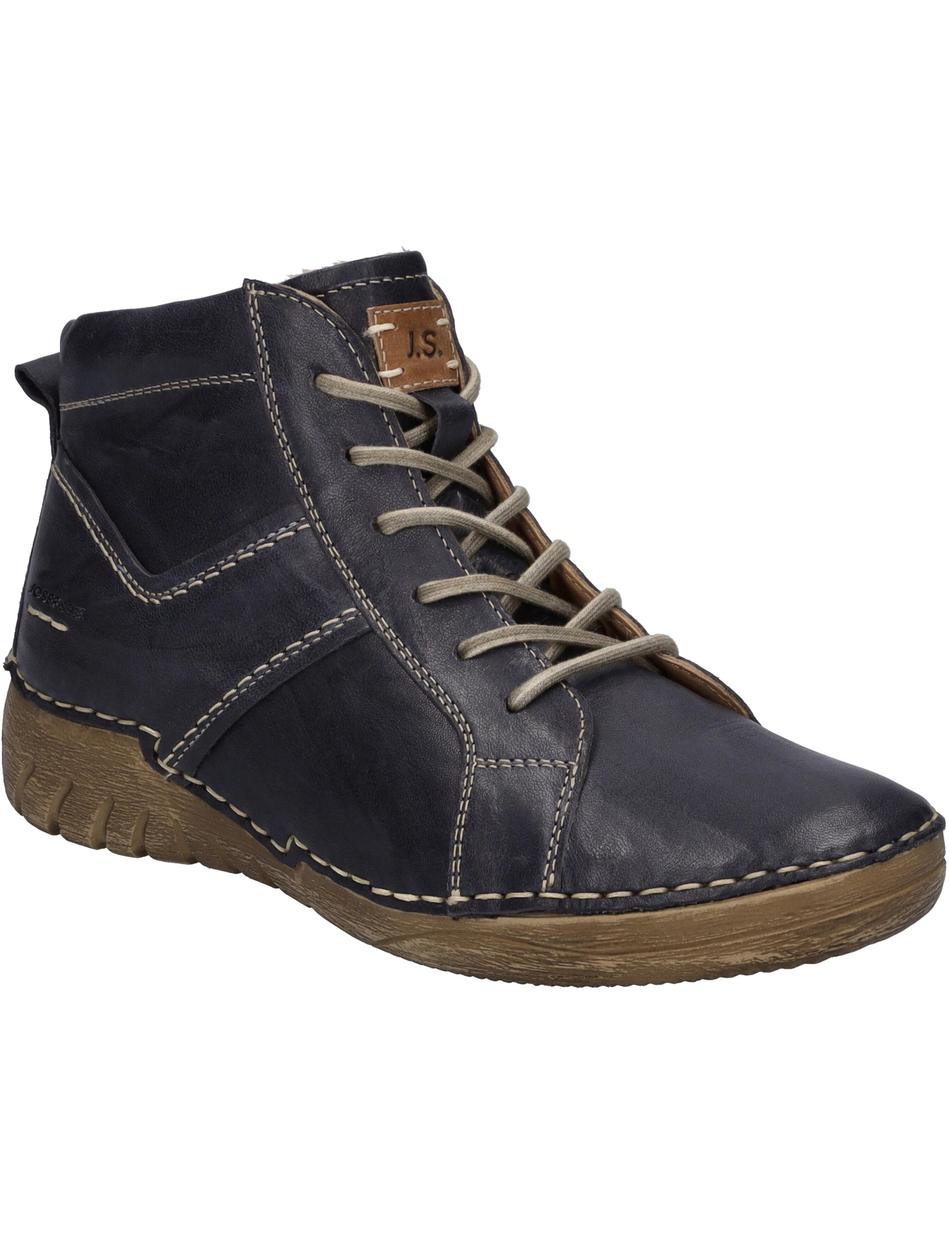 Stiefelette Felicia 01, ocean-kombi