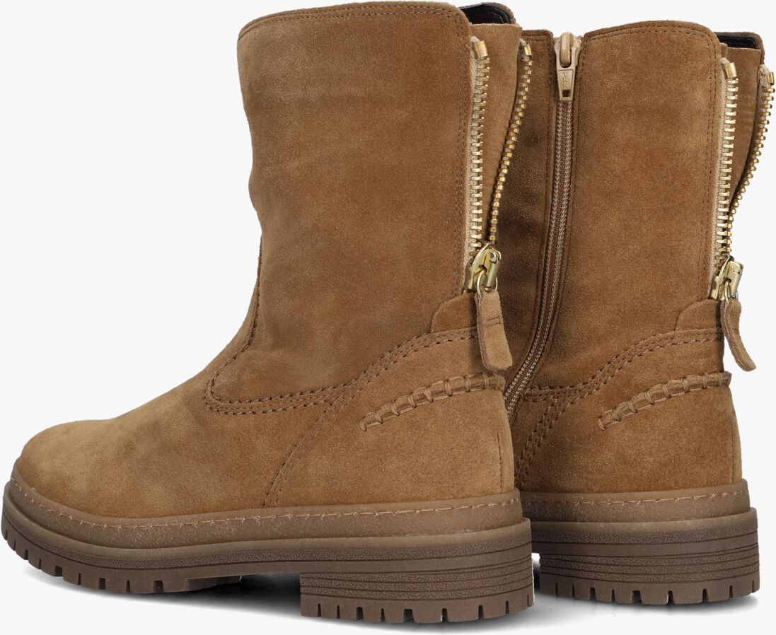 cognac gabor enkelboots 783.1