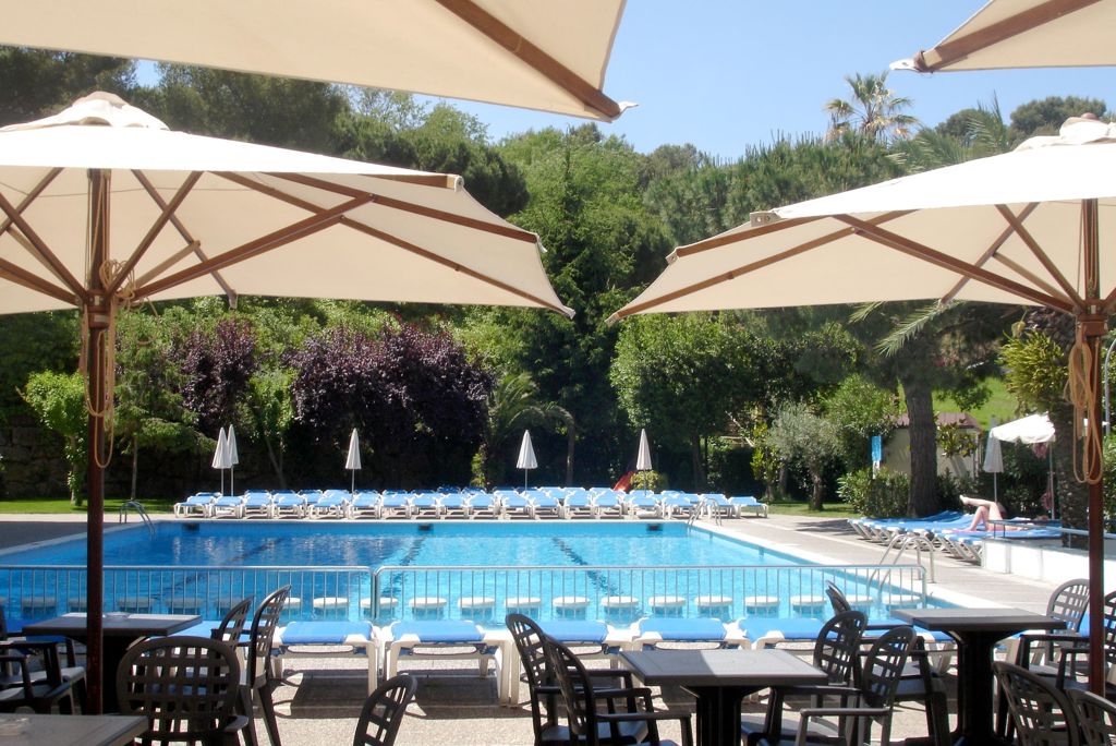 Gran Garbi Hotel Halfpension - Hotel